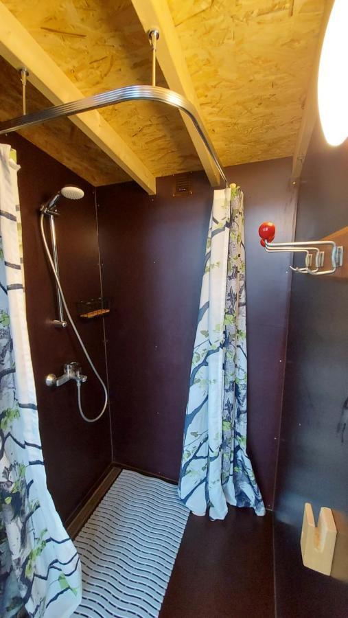 Hotel Intsu Suvemaja Liiva  Exteriér fotografie